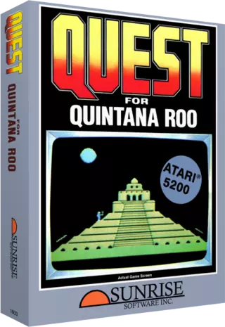 ROM Quest for Quintana Roo